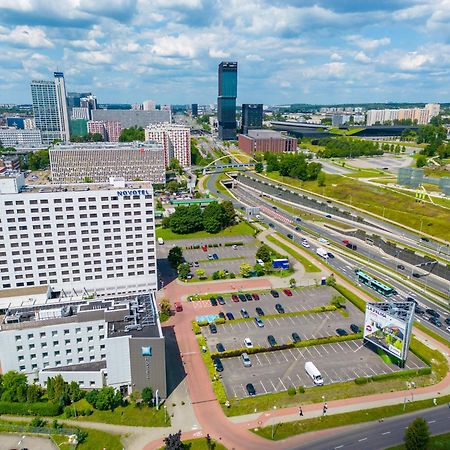 Ibis Budget Katowice Centrum Eksteriør bilde