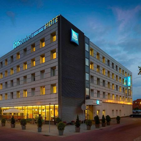 Ibis Budget Katowice Centrum Eksteriør bilde