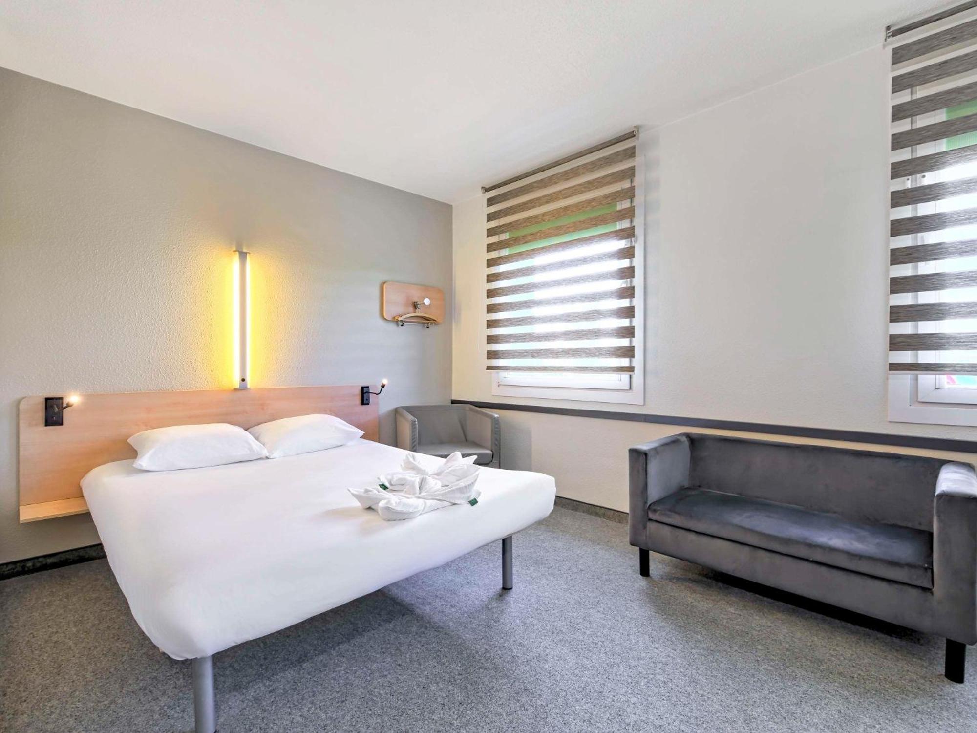 Ibis Budget Katowice Centrum Eksteriør bilde