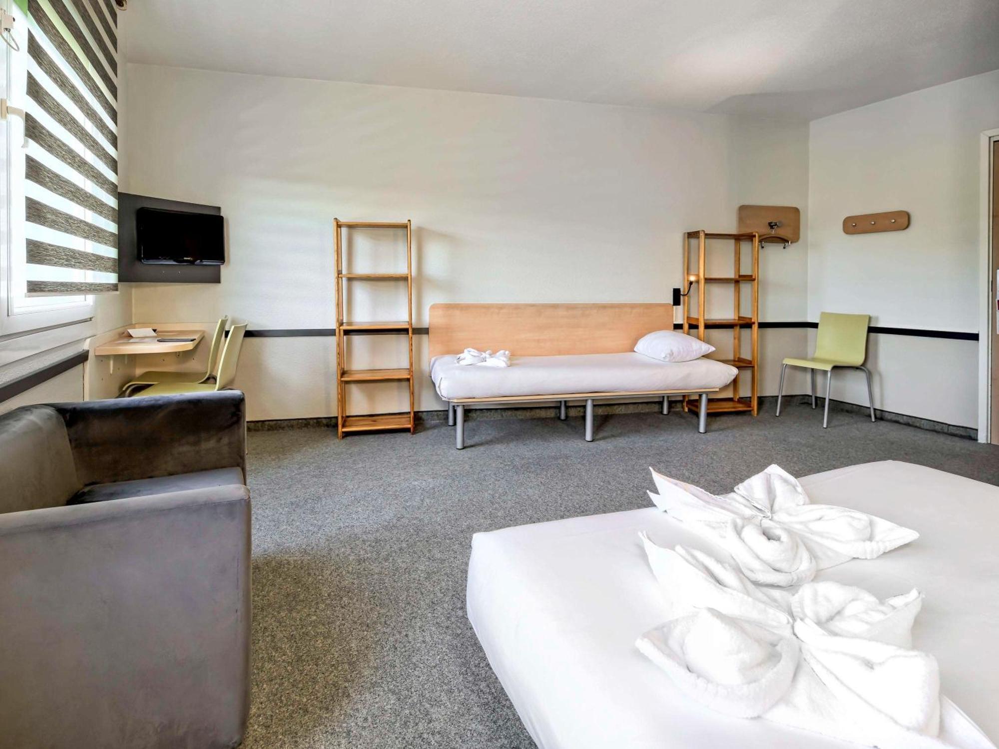 Ibis Budget Katowice Centrum Eksteriør bilde
