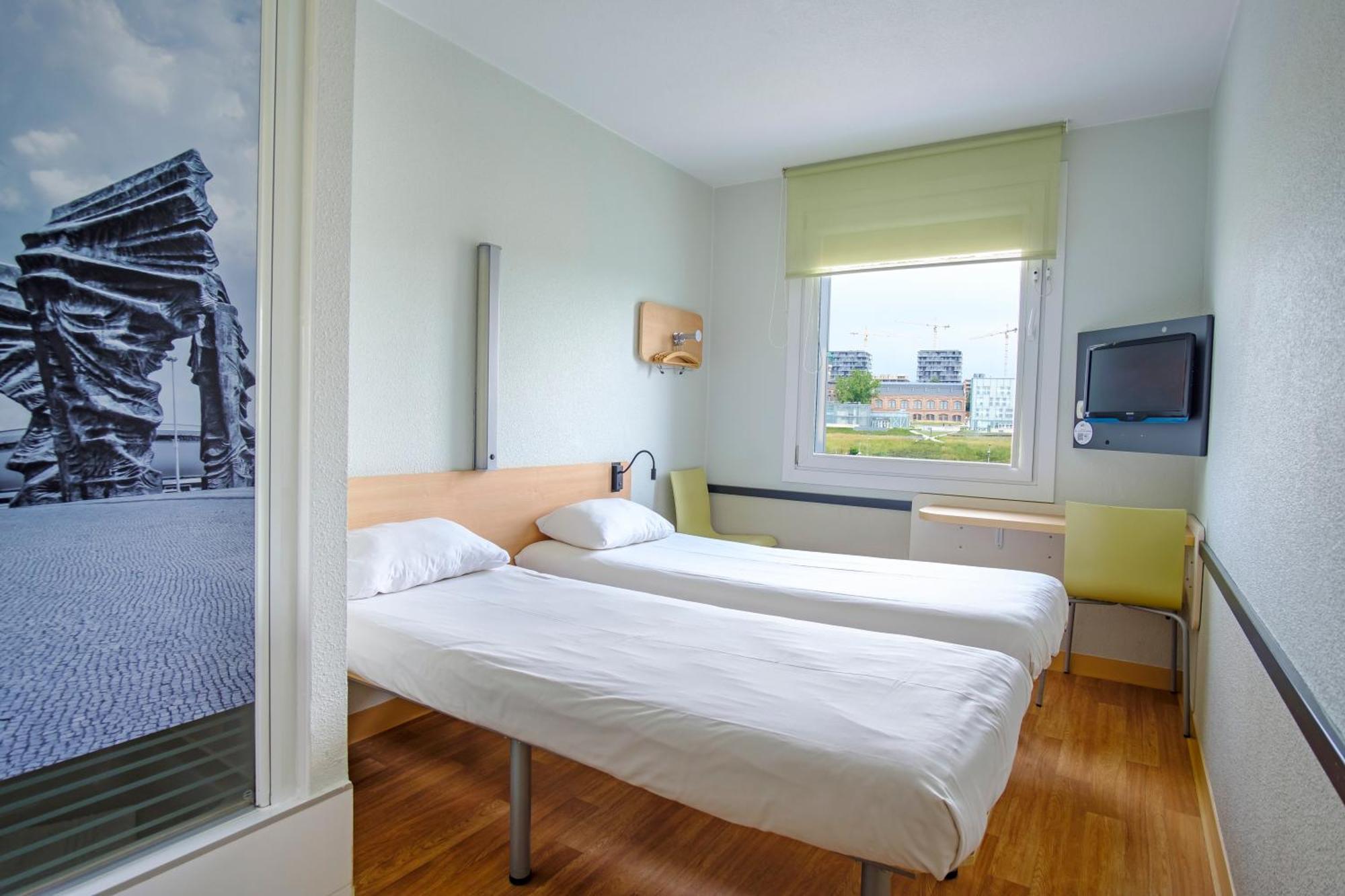 Ibis Budget Katowice Centrum Eksteriør bilde