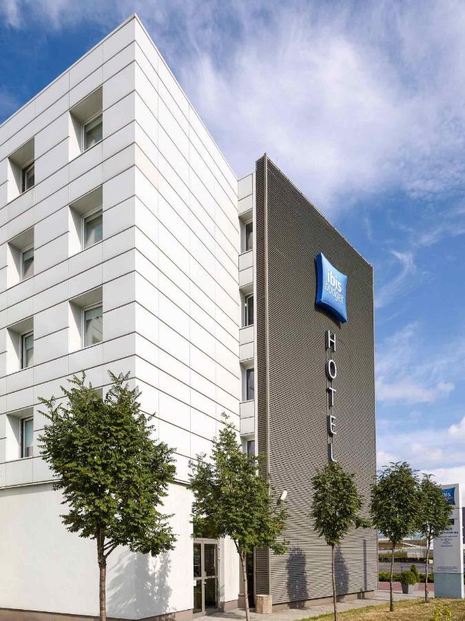Ibis Budget Katowice Centrum Eksteriør bilde