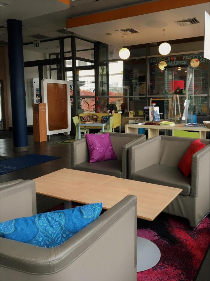 Ibis Budget Katowice Centrum Eksteriør bilde