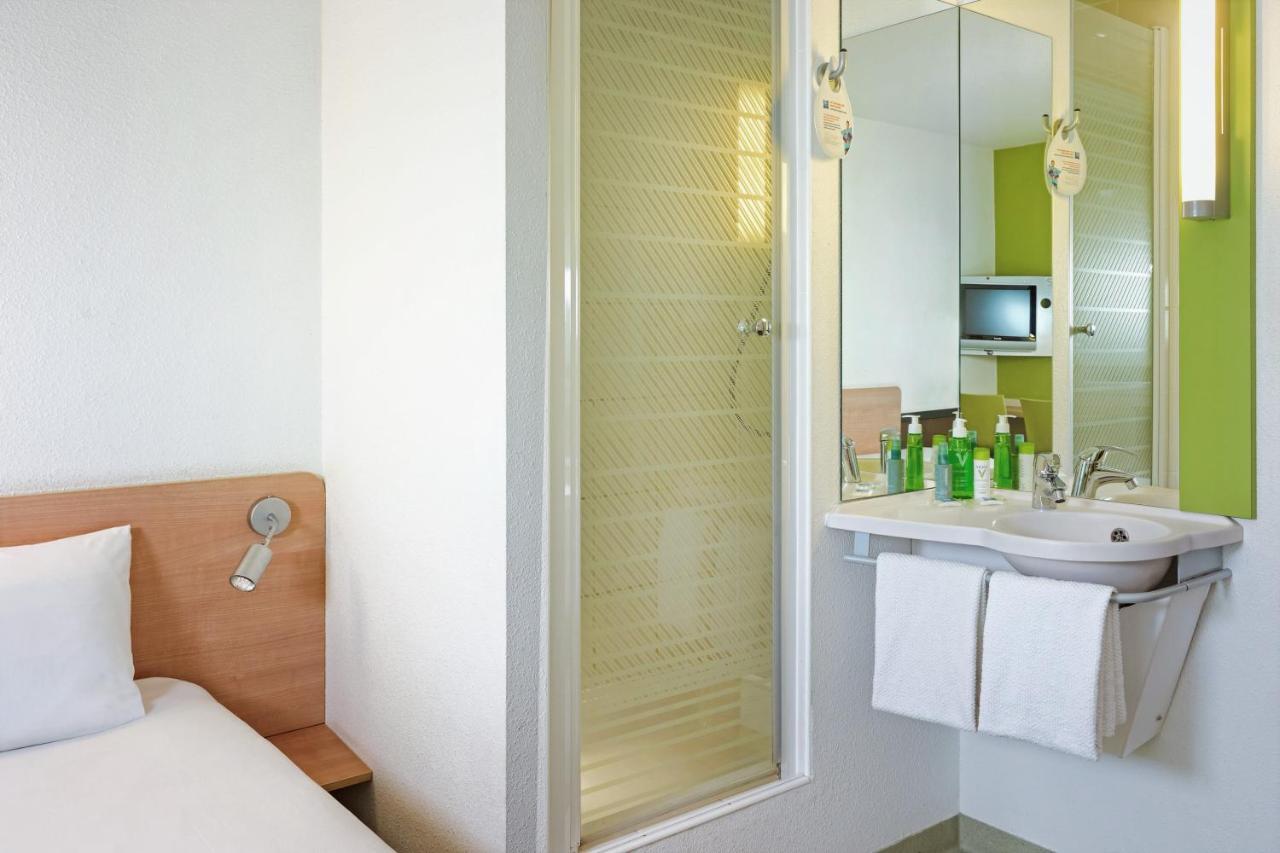 Ibis Budget Katowice Centrum Eksteriør bilde