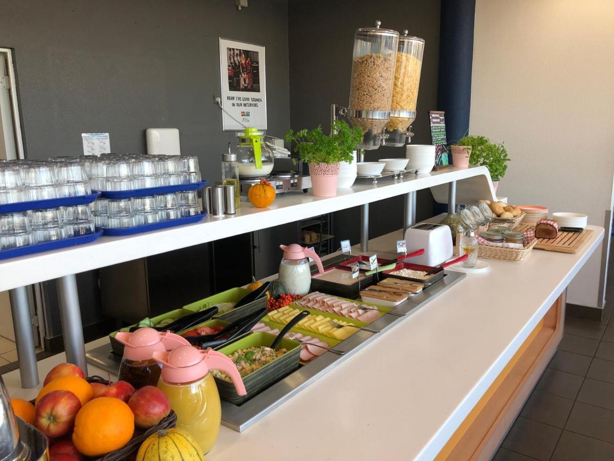 Ibis Budget Katowice Centrum Eksteriør bilde